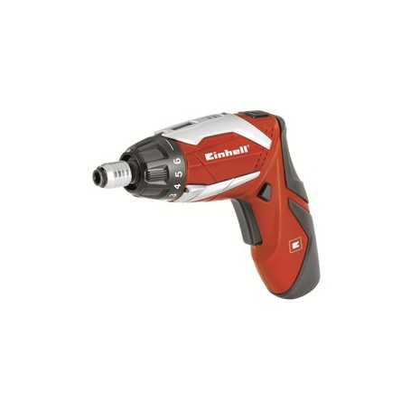 Akkuschrauber TE-SD 3,6 Li Kit, 3,6Volt (rot/schwarz, Li-Ionen Akku 1,5Ah) (4513495)