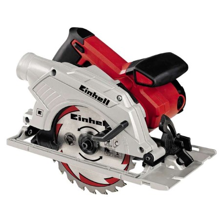 Handkreissge TE-CS 165 (rot/schwarz, 1.200 Watt) (4331010)