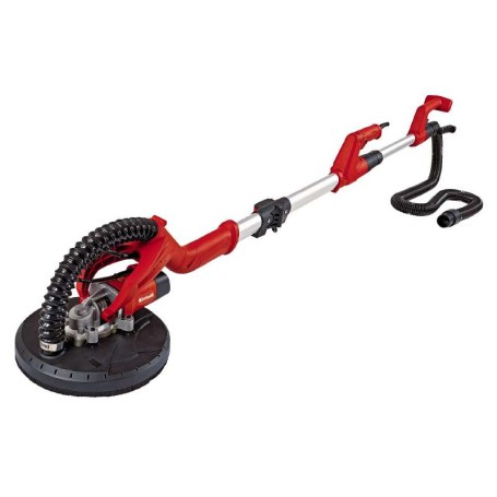 Trockenbauschleifer TC-DW 225 (rot/schwarz, 600 Watt) (4259930)