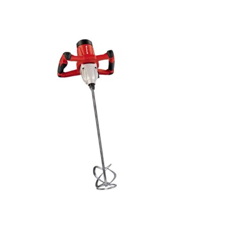 Farb-Mrtelrhrer TE-MX 1600-2 CE (rot/schwarz, 1.600 Watt) (4258555)