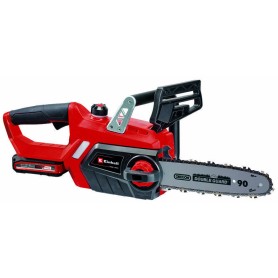 Akku-Kettensge GE-LC 18 Li Kit, 18Volt (rot/schwarz, Li-Ionen Akku 3,0Ah) (4501760)