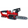 Akku-Kettensge GE-LC 18 Li Kit, 18Volt (rot/schwarz, Li-Ionen Akku 3,0Ah) (4501760)