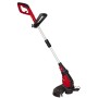 Rasentrimmer GC-ET 4530 Set (rot/schwarz, 450 Watt) (3402022)