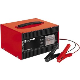 Batterie-Ladegert CC-BC 5 (rot/schwarz, fr Kfz- und Motorradbatterien) (1056121)