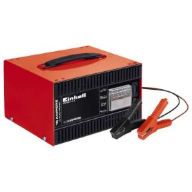Batterie-Ladegert CC-BC 10 E (rot/schwarz, fr Kfz- und Motorradbatterien) (1050821)