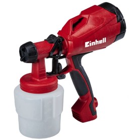 Farbsprhpistole TC-SY 400 P (rot/schwarz, 400 Watt) (4260005)