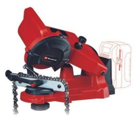 Akku-Sgeketten-Schrfgert GE-CS 18 Li (rot/schwarz, ohne Akku und Ladegert) (4499940)