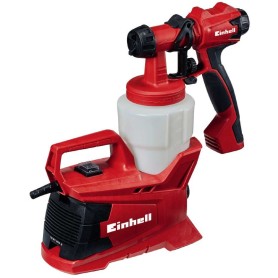 Farbsprhsystem TC-SY 600 S (rot/schwarz, 600 Watt) (4260015)