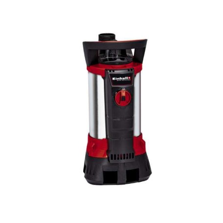 Schmutzwasserpumpe GE-DP 7935 N-A ECO, Tauch- / Druckpumpe (rot/schwarz, 790 Watt) (4171460)