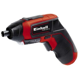 Akkuschrauber TE-SD 3,6/1 Li, 3,6Volt (rot/schwarz, Li-Ionen Akku 1,5Ah) (4513501)