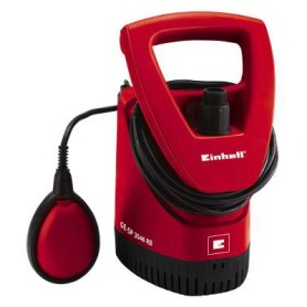 Regenfasspumpe GE-SP 3546 RB (rot/schwarz, 350 Watt) (4170438)