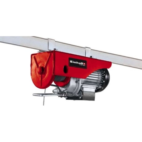 Seilhebezug TC-EH 250 (rot, 450 Watt) (2255130)