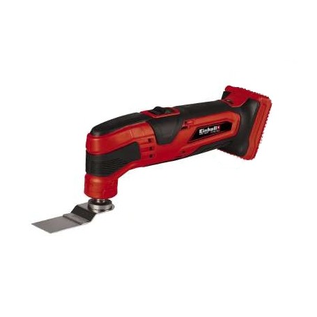 Akku-Multifunktionswerkzeug TC-MG 18 Li-Solo, 18Volt (rot/schwarz, ohne Akku und Ladegert) (4465170)