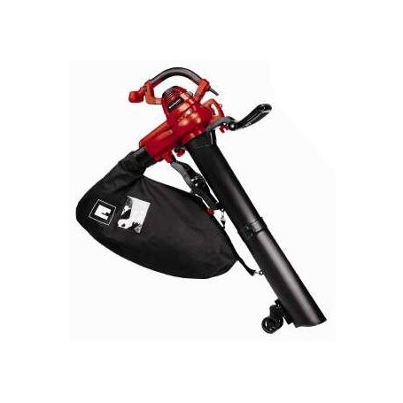 Laubsauger/Laubblser GC-EL 3000 E (rot/schwarz, 3.000 Watt) (3433320)