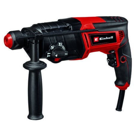 Bohrhammer TC-RH 26 4F (schwarz/rot, 800 Watt) (4257980)