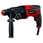 Bohrhammer TC-RH 26 4F (schwarz/rot, 800 Watt) (4257980)