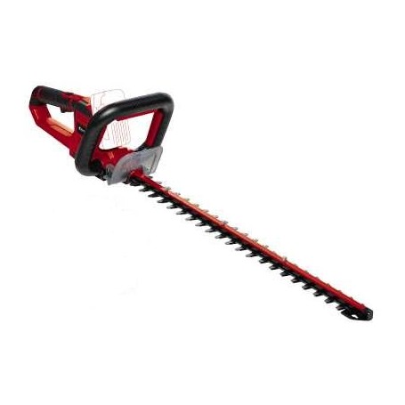 Akku-Heckenschere GE-CH 18/60 Li - Solo, 18Volt (rot/schwarz, ohne Akku und Ladegert) (3410930)
