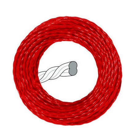 Mh-Faden low noise line 2,4mm (15 Meter) (3436655)