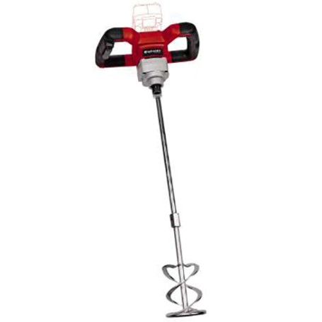 Akku-Farb-/Mrtelrhrer TE-MX 18 Li - Solo, 18Volt (rot/schwarz, ohne Akku und Ladegert) (4258760)