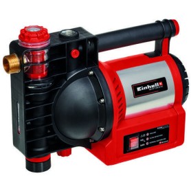 Gartenpumpe GE-GP 1246 N FS (rot/schwarz, 1.200 Watt) (4180360)