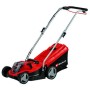 Akku-Rasenmher GE-CM 18/33 Li Kit, 18Volt (rot/schwarz, Li-Ionen Akku 4,0Ah) (3413260)