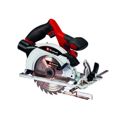 Akku-Handkreissge TE-CS 18/165-1 Li-Solo, 18Volt (rot/schwarz, ohne Akku und Ladegert) (4331207)