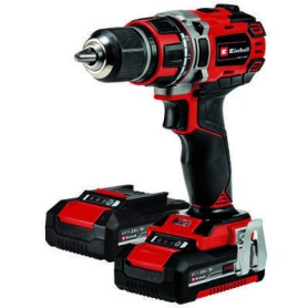 Professional Akku-Bohrschrauber TE-CD 18/50 Li BL, 18Volt (rot/schwarz, 2x Li-Ionen Akku 2,0Ah) (4513896)