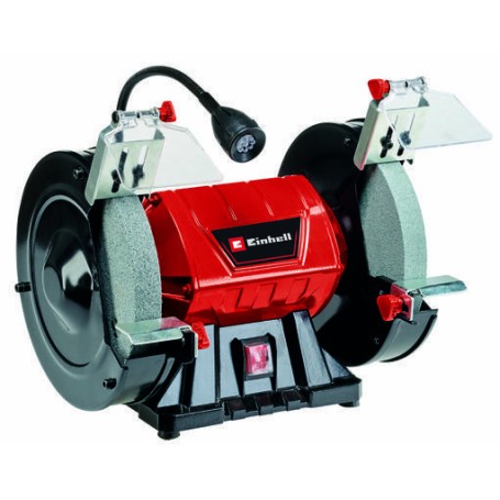 Doppelschleifer TC-BG 200 L (rot/schwarz, 400 Watt) (4412633)