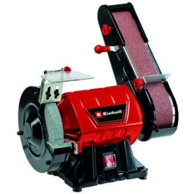 Stand-Bandschleifer TC-US 350 (rot/schwarz, 350 Watt) (4466154)
