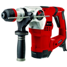 Bohrhammer TE-RH 32 4F Kit (rot/schwarz, 1.250 Watt, inkl. Bohrer, Spitz- und Flachmeiel) (4257944)