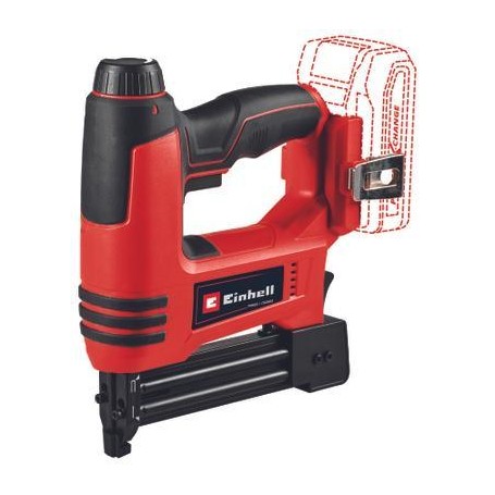 Akku-Nagler TE-CN 18 Li - Solo, 18Volt (rot/schwarz, ohne Akku und Ladegert) (4257790)
