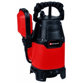 Schmutzwasserpumpe GC-DP 3325, Tauch- / Druckpumpe (rot/schwarz, 330 Watt) (4181530)