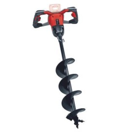 Professional Akku-Erdbohrer GP-EA 18/150 Li BL - Solo, 18Volt (rot, ohne Akku und Ladegert) (3437000)
