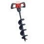 Professional Akku-Erdbohrer GP-EA 18/150 Li BL - Solo, 18Volt (rot, ohne Akku und Ladegert) (3437000)