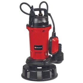 Schmutzwasserpumpe GE-DP 900 Cut, Tauch- / Druckpumpe (rot/schwarz, 900 Watt) (4181550)