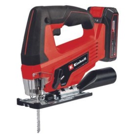 Akku-Stichsge TC-JS 18 Li, 18Volt (rot/schwarz, Li-Ionen Akku 2,5Ah, Koffer E-Box Basic) (4321228)
