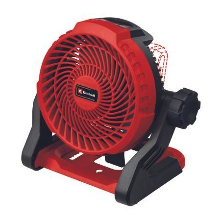 Akku-Ventilator GE-CF 18/2200 Li - Solo, 18Volt (rot/schwarz, ohne Akku und Ladegert) (3408035)