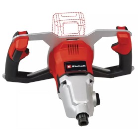 Professional Akku-Farb-/Mrtelrhrer TP-MX 18-2 Li BL - Solo, 18Volt (rot/schwarz, ohne Akku und Ladegert) (4258770)
