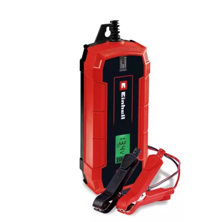 Autobatterie-Ladegert CE-BC 5 M LiFePO4 (rot/schwarz) (1002251)