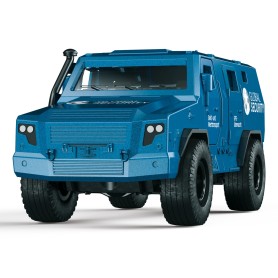 Siku Money transporter Modello camion trasporto merci pesanti Preassemblato 1:50 (10192600000)