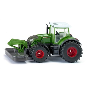Siku Fendt 942 Vario Modellino di trattore Preassemblato 1:50 (2000)