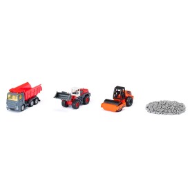 Siku Gift set Straßenbau (6329)