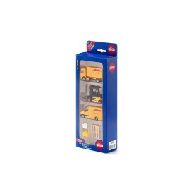 Siku 6335 modellino in scala Set logistico Preassemblato (10633500000)