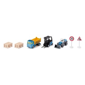 Siku 6336 modellino in scala Set da cantiere Preassemblato (10633600000)