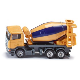 SUPER Fahrmischer (blau/wei) (10189600003)