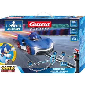 GO!!! Carrera Challenge - Sonic (20068001)