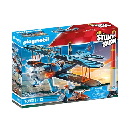 70831 Air Stuntshow Doppeldecker "Phnix