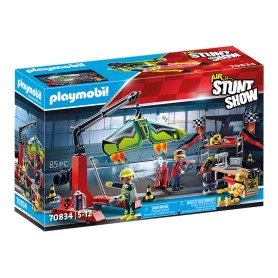 70834 Air Stuntshow Servicestation