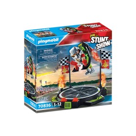70836 Air Stuntshow Jetpack-Flieger