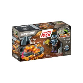 70909 Dino Rise Starter Pack Kampf gegen den Feuerskorpion